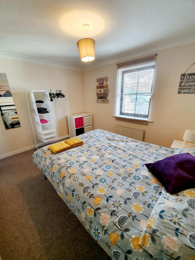 Chelmsford Town Centre Apartments With Car Parking Extérieur photo