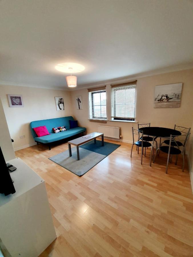 Chelmsford Town Centre Apartments With Car Parking Extérieur photo