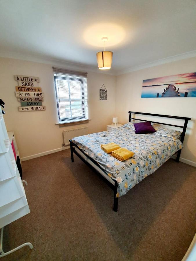 Chelmsford Town Centre Apartments With Car Parking Extérieur photo
