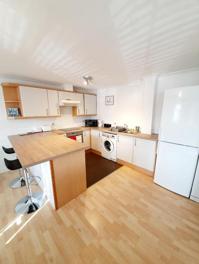 Chelmsford Town Centre Apartments With Car Parking Extérieur photo
