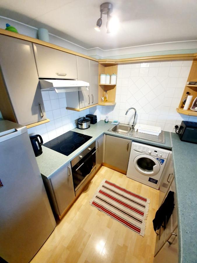 Chelmsford Town Centre Apartments With Car Parking Extérieur photo